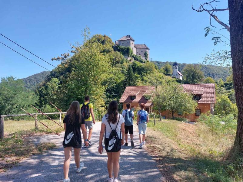 Dober turistični vodič Bohinj, Gorenjska