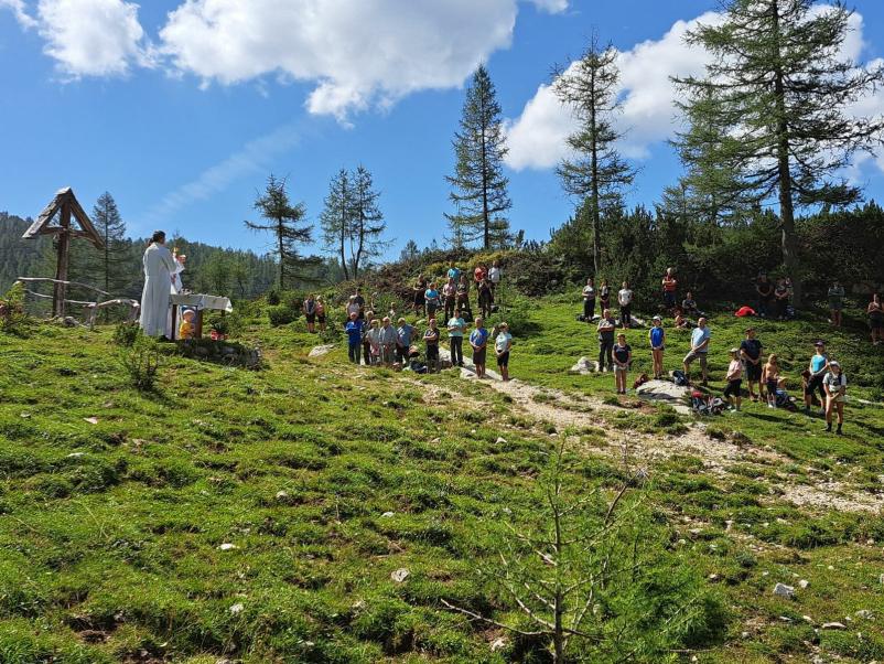 Dober turistični vodič za ogled Gorenjske