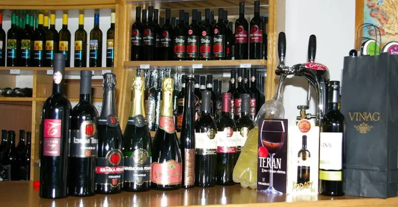 Ugoden vinotoč
