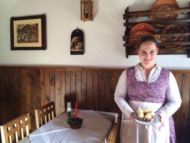 Domača gostilna v Bohinju