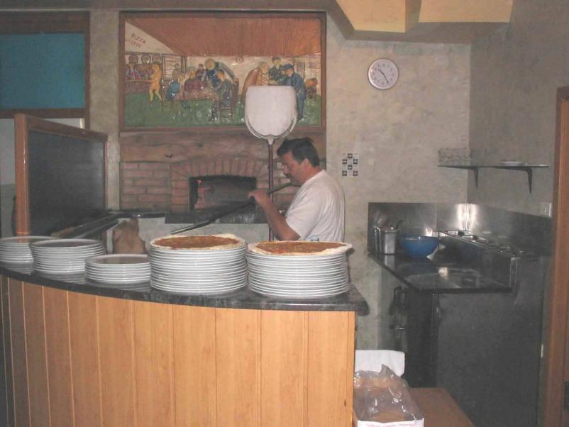 Dobra pizzerija Kras