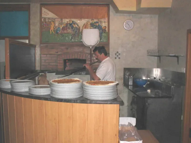 Dobra pizzerija Kras