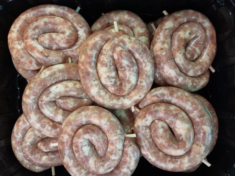 Dobra mesnica v Cerknem