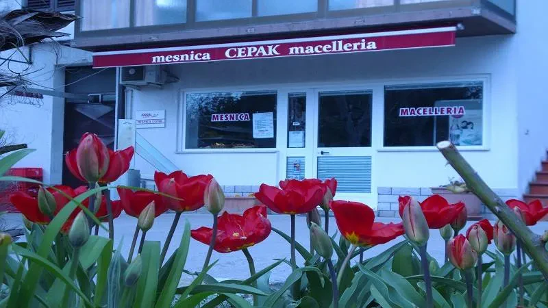 Mesnica v Kopru
