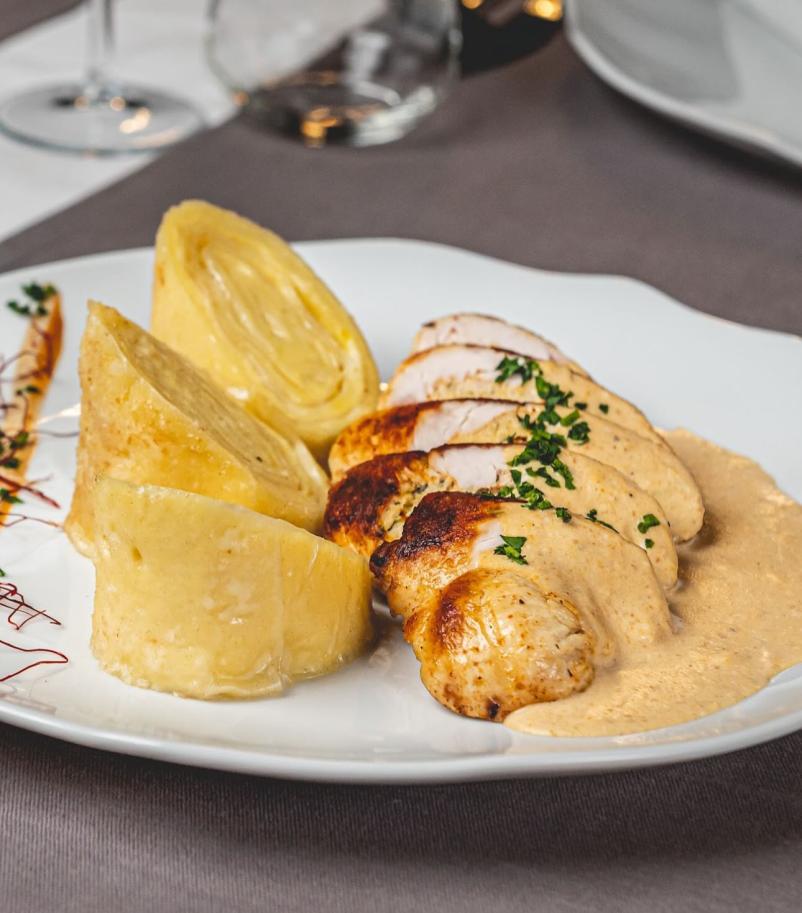 Dobra restavracija Osrednja Slovenija