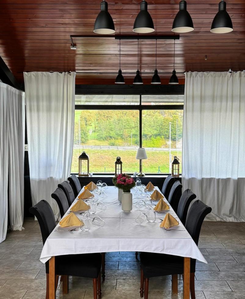 Vabljeni v zares dobro restavracijo v Osrednji Sloveniji