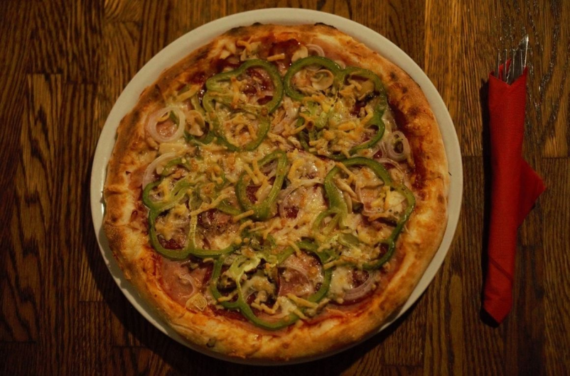 Okusne malice in kosila v Zgornji Veliki