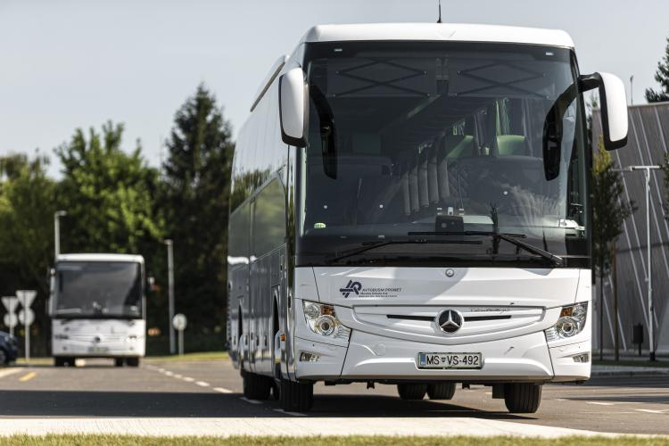 Avtobusni prevoz Murska Sobota in Pomurje