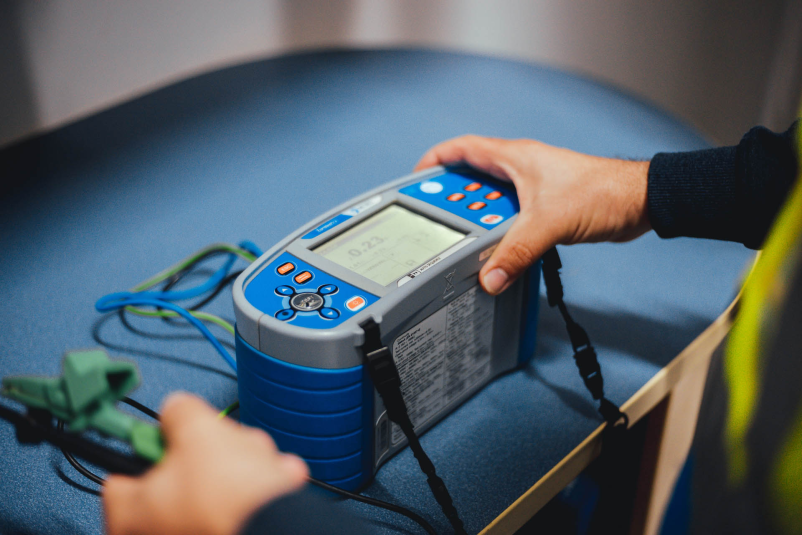 Pregled elektroinštalacij Savinjska