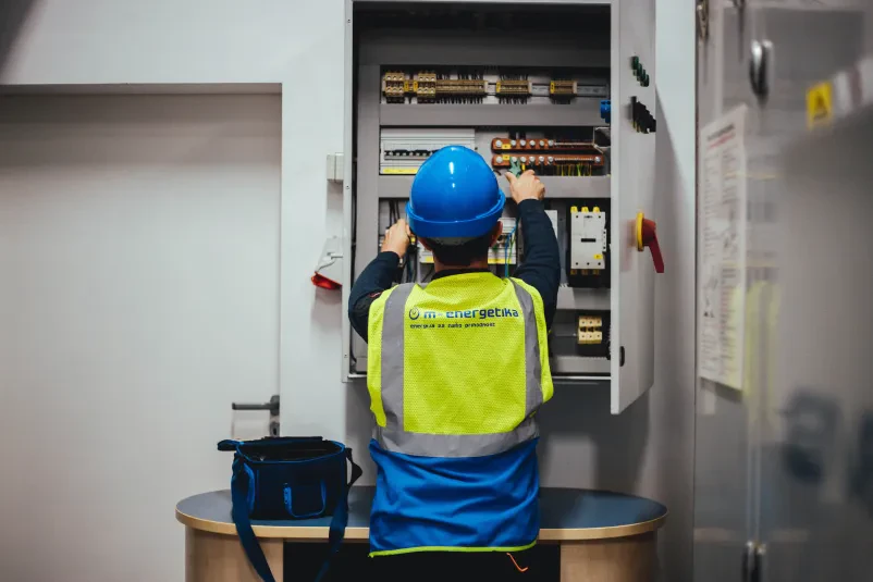 Obremenitev električnega omrežja