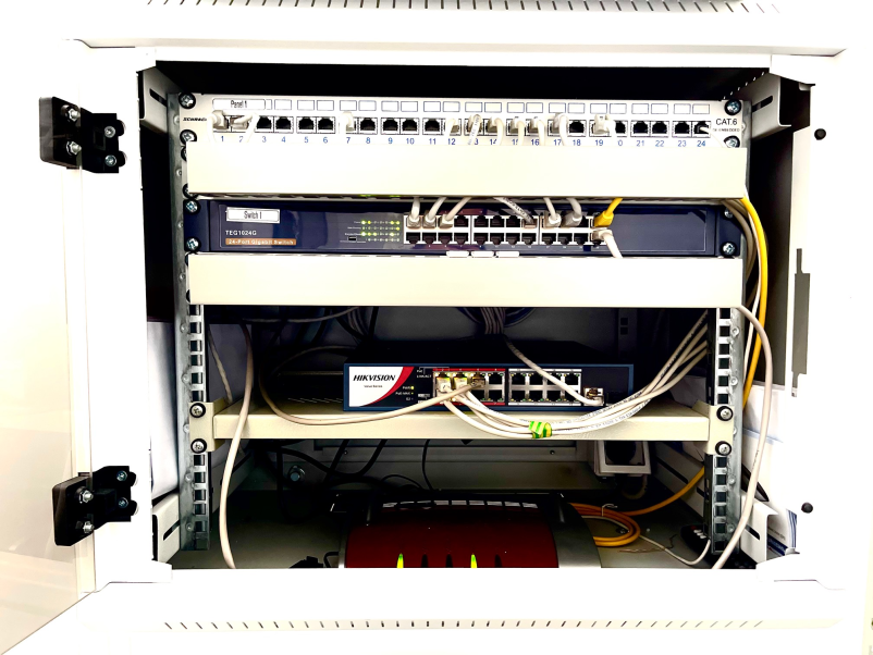 Signalno komunikacijske inštalacije