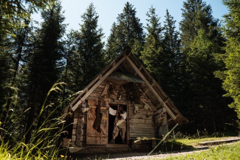 Fun escape room Kranjska Gora