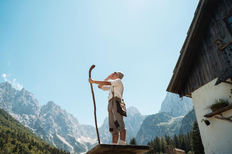 Escape room Kranjska Gora