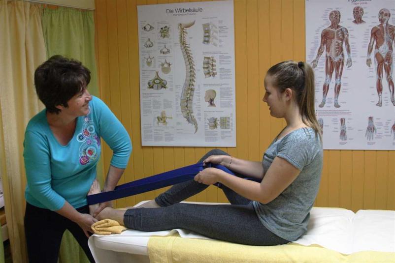 Ugodna fiozoterapija