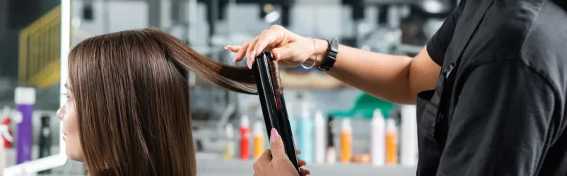 Ugoden frizerski salon