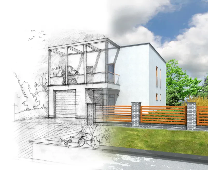 Zaključna faza gradbenega projektiranja