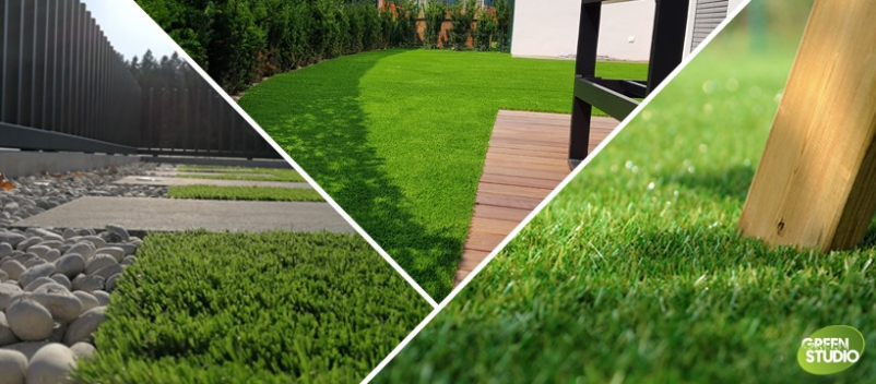 Umetna trava za terase