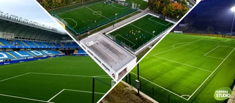Kvalitetna umetna trava