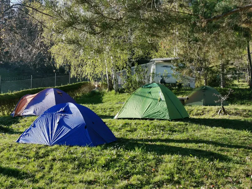 Der beste Campingplatz in Kranjska Gora