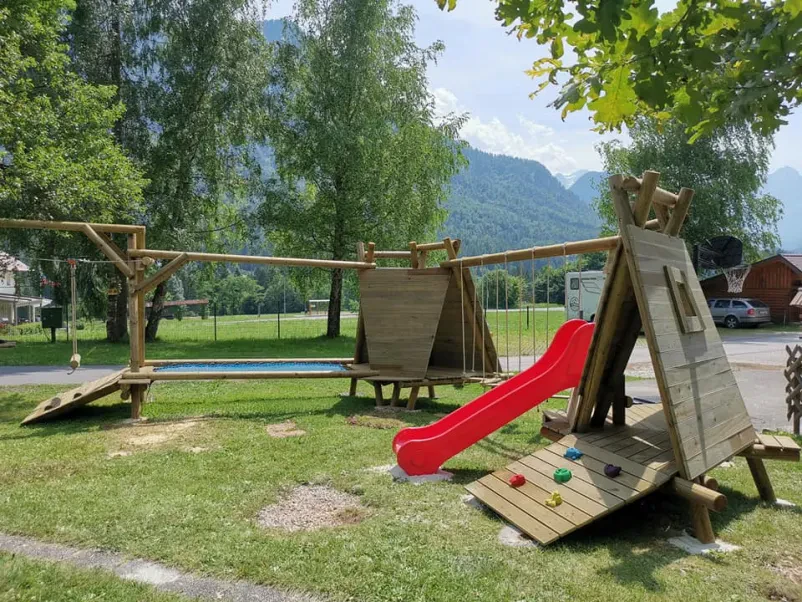 Campingplatz Kranjska Gora
