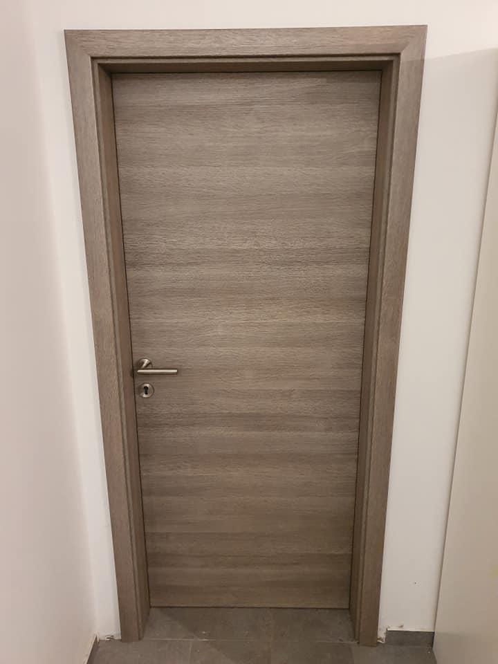 Montaža notranjih vrat in pohištva Osrednja Slovenija