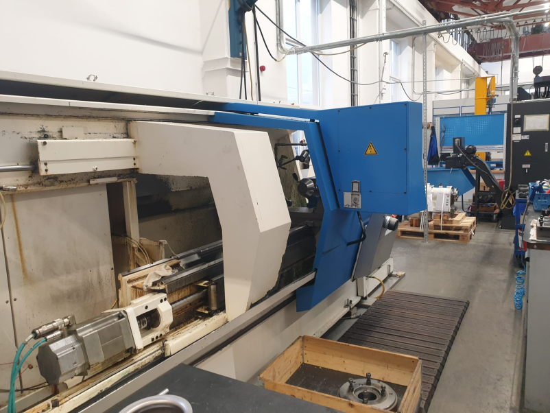 Hochwertige Wartung von CNC-Maschinen Slowenien und Ausland