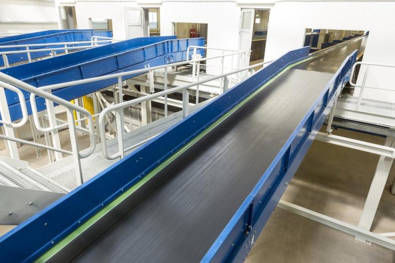 Installation of industrial machinery in Austria, Germany