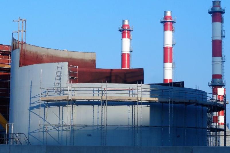 Profesionalna izdelava rezervoarjev, cistern po meri Slovenija