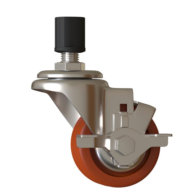 Kolesa za industrijske vozičke