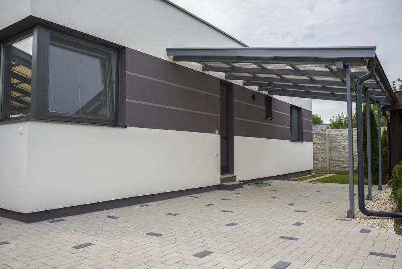 Kovinski nadstreški Maribor