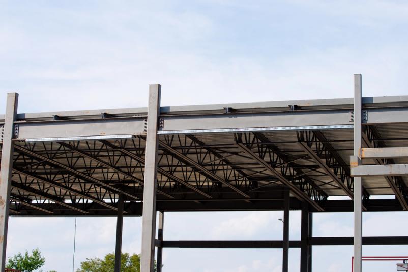 Kovinski nadstreški štajerska