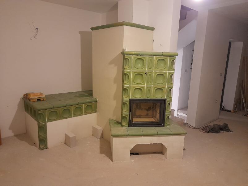 Ugodna izdelava lončenih peči Dolenjska