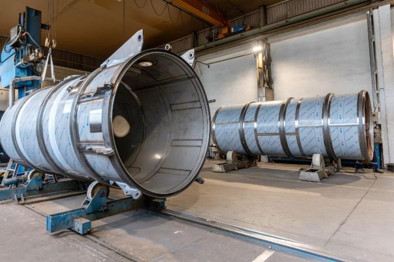 Hitra izdelava cistern po meri Slovenija