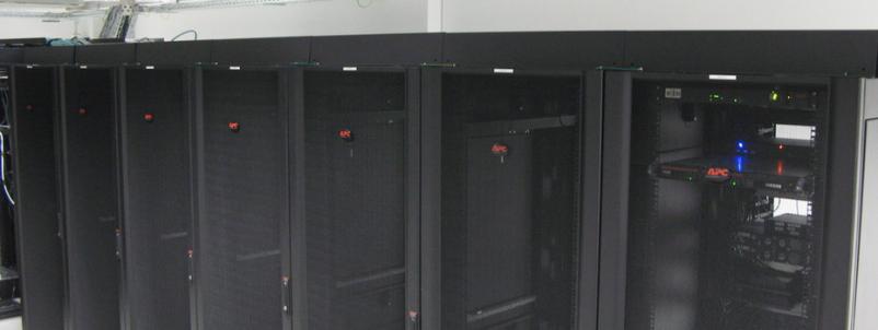 Profesionalna izgradnja podatkovnih centrov Slovenija