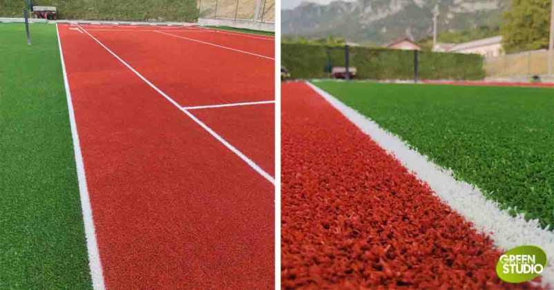 Izgradnja športnih igrišč