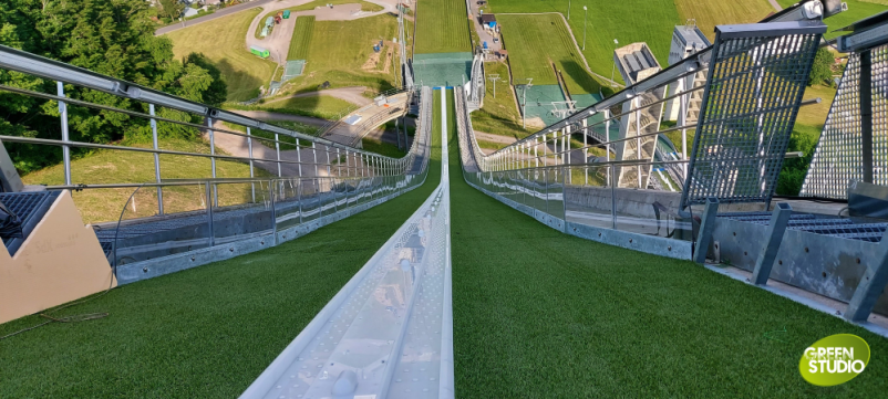 Izgradnja športnih objektov