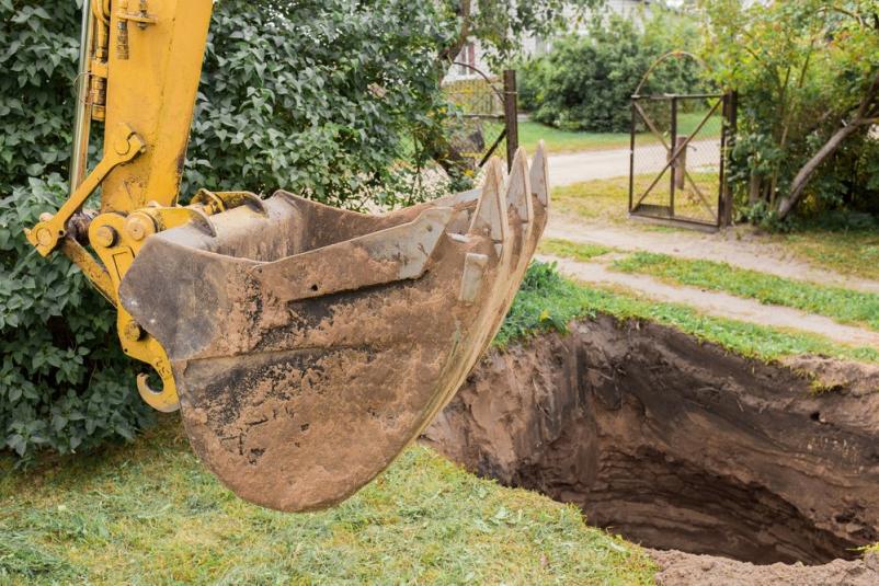Izkopi Osrednja Slovenija