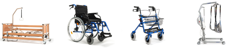 Izposoja medicinskih pripomočkov Štajerska