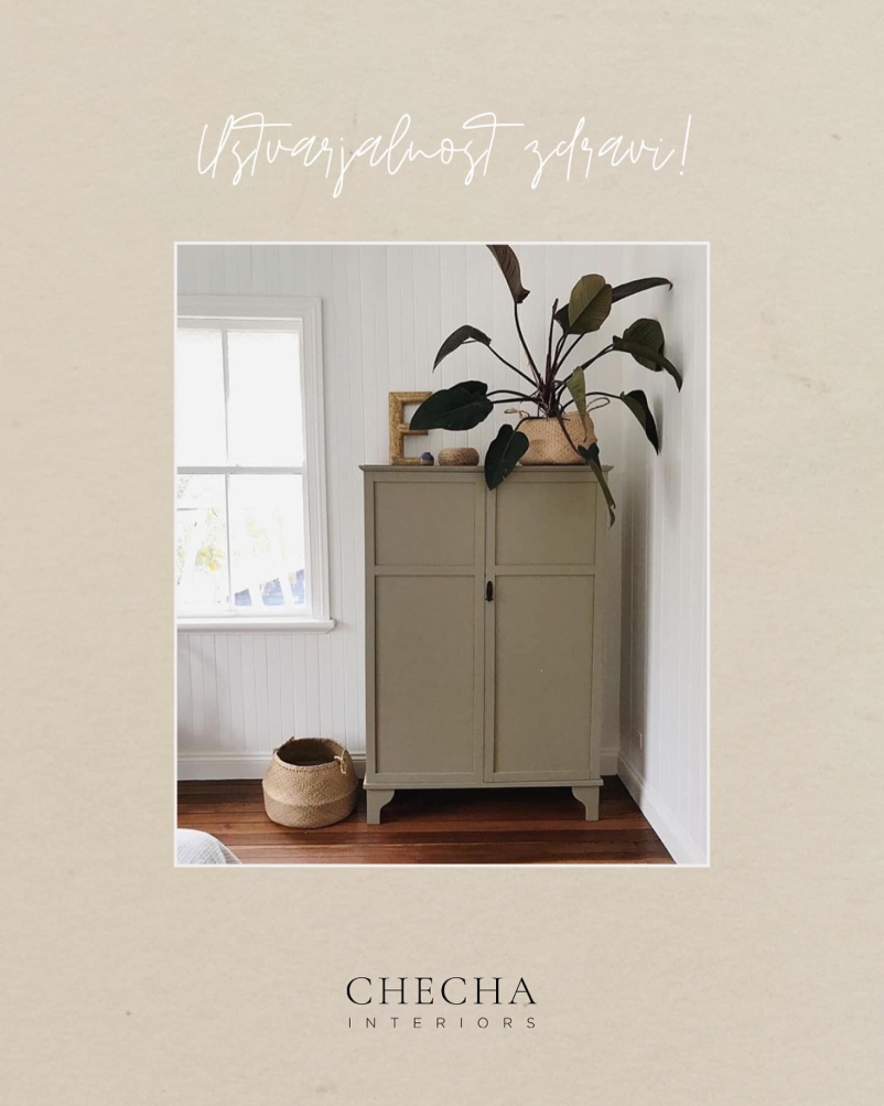 Izris tlorisa in notranje oblikovanje