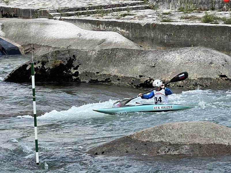 Kajak in kanu tečaji Zasavje, Slovenija