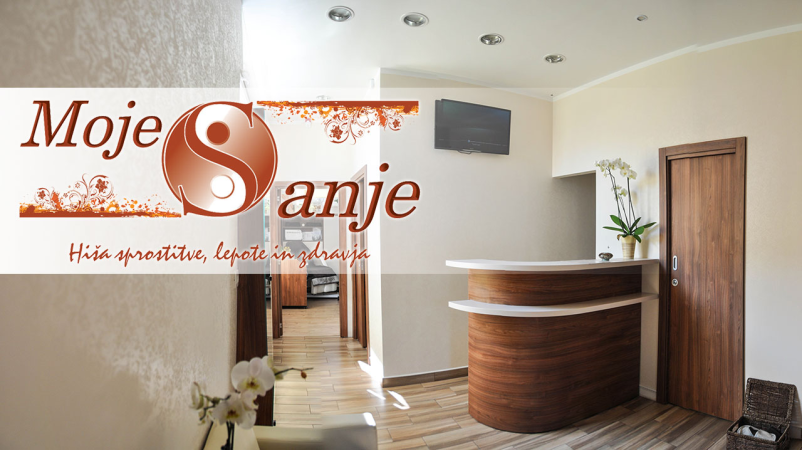 Masažni salon v Celju