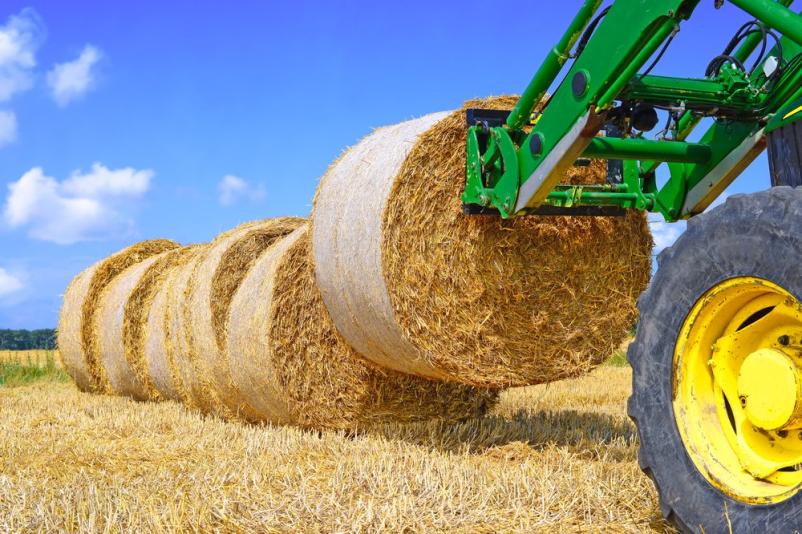 Ugodna kmetijska mehanizacija