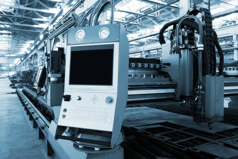 Komponente za industrijske strojeve i automatizaciju Hrvatska
