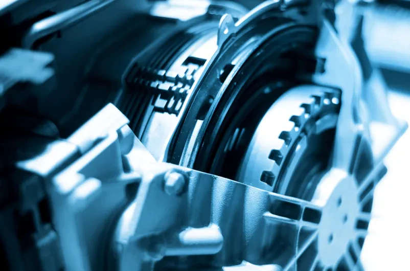 Izrada komponenta za industrijske strojeve i automatizaciju Hrvatska
