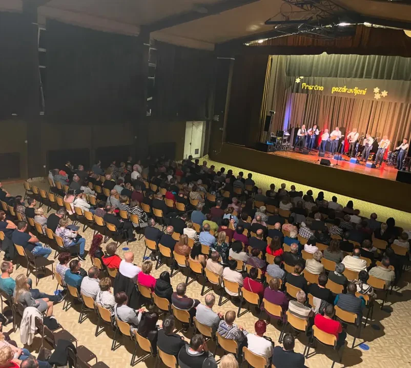Koncerti na Savinjskem