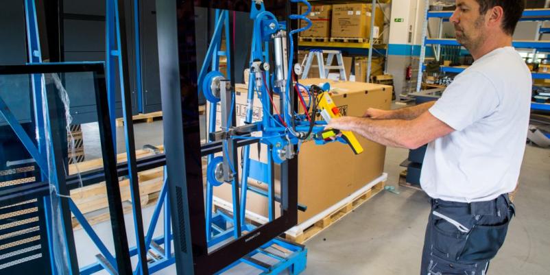 Ugodna konzolna dvigala