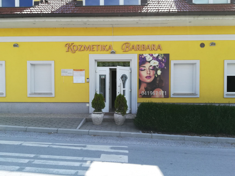 Ugoden kozmetični salon Šentjur