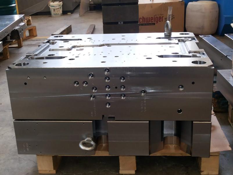 Kvalitetna CNC obdelava orodnih plošč Slovenija, tujina