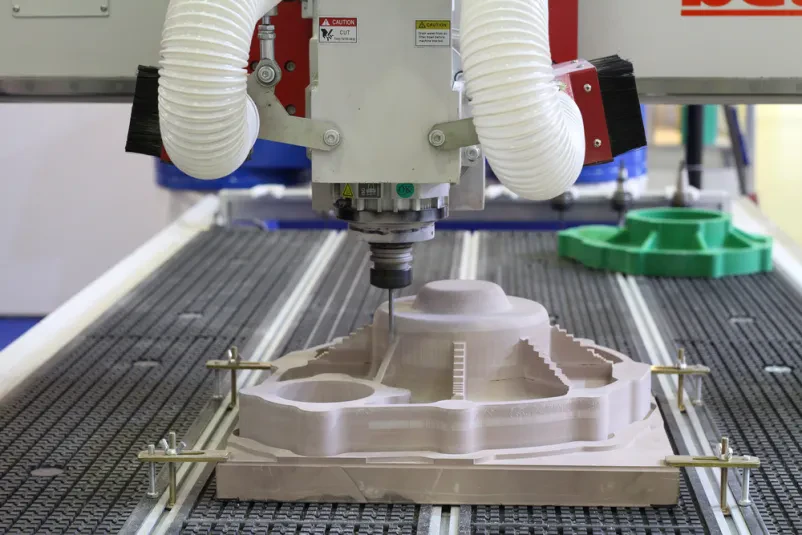 CNC izdelava orodij