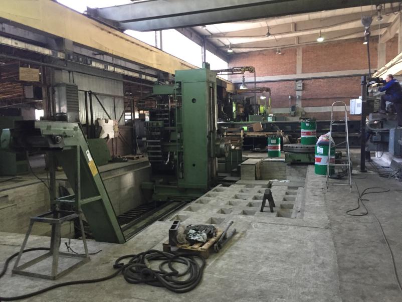 Kvalitetna mehanska obdelava strojnih komponent Slovenija